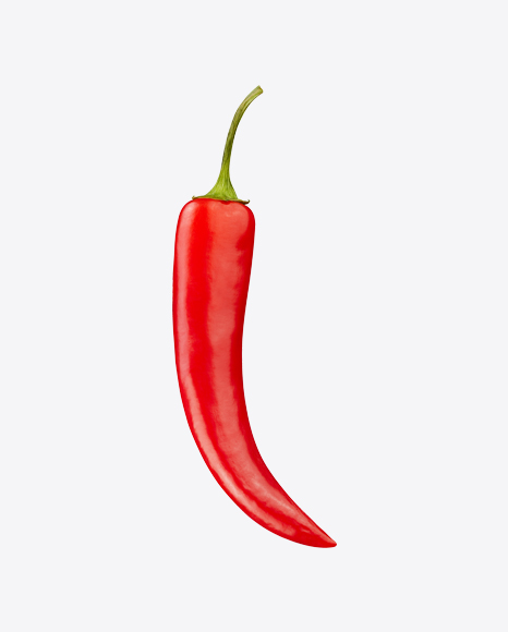 Red Chili Pepper