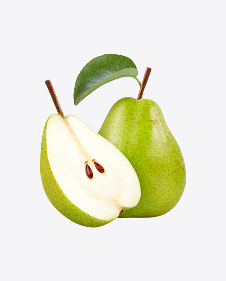 Green Pears