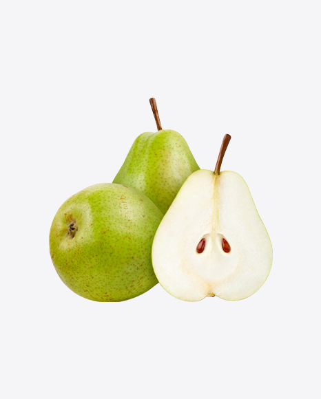 Green Pears