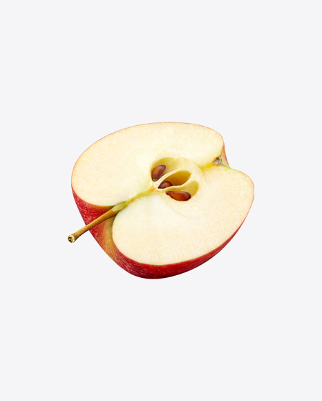 Half of Apple