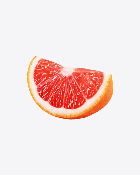 Grapefruit Slice PNG