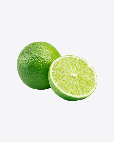 Limes Set PNG