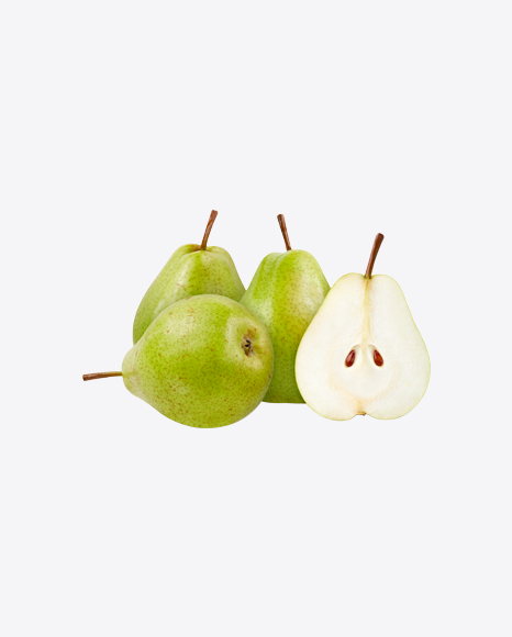 Green Pears