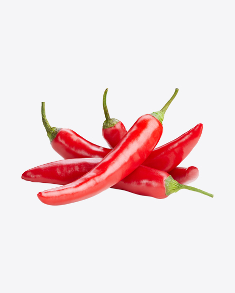 Red Chili Peppers