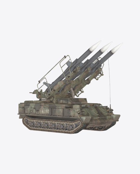 Gainful Missile System PNG