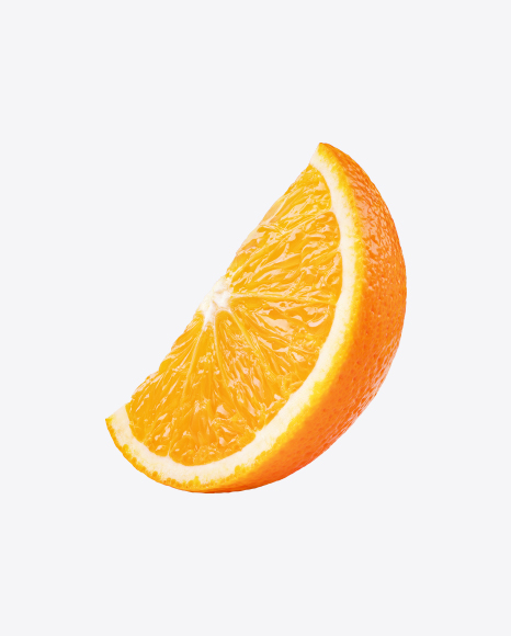 Orange Slice PNG