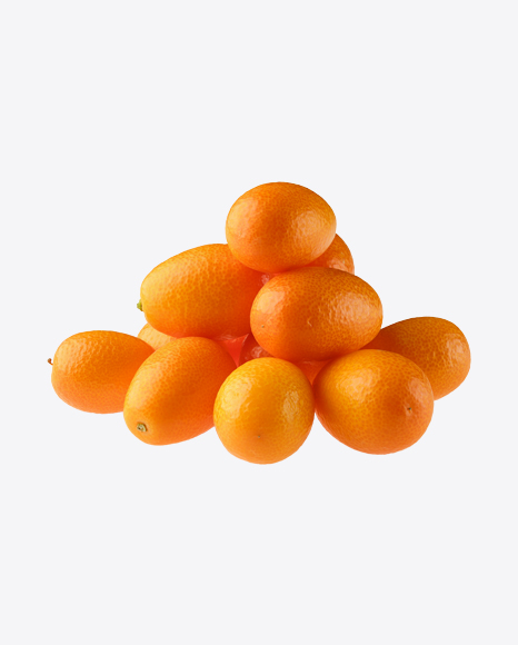 Heap of Kumquats PNG