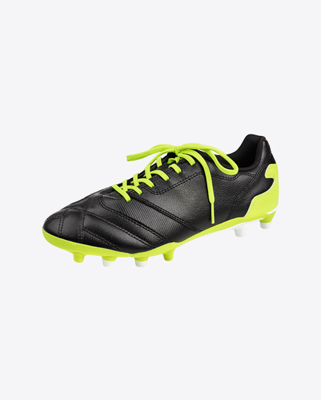 Football Shoe PNG
