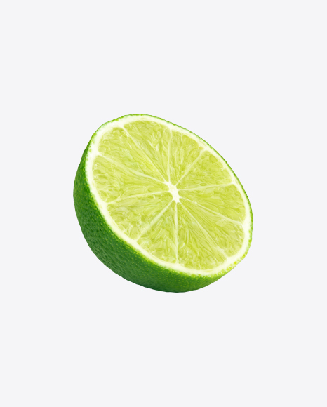 Half of Lime PNG