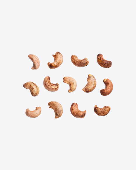 Fried Cashews PNG