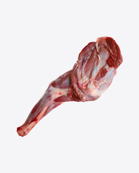 Raw Doe Shoulder Chuck PNG