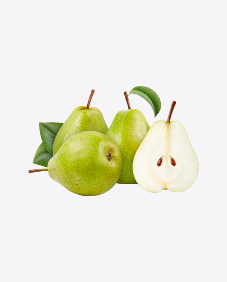 Green Pears