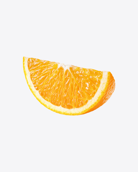 Orange Slice PNG