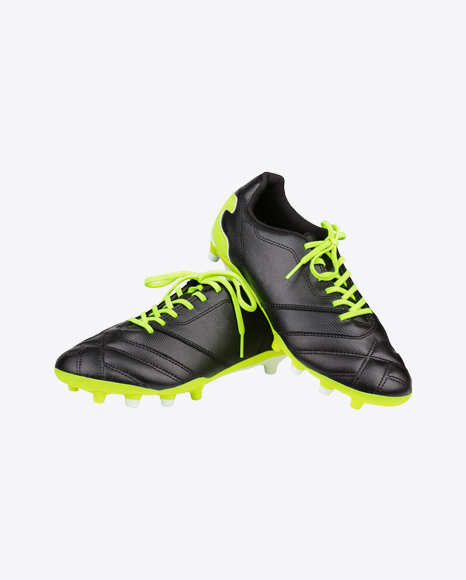 Football Shoes PNG