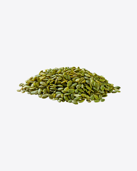 Pumpkin Seeds Pile PNG