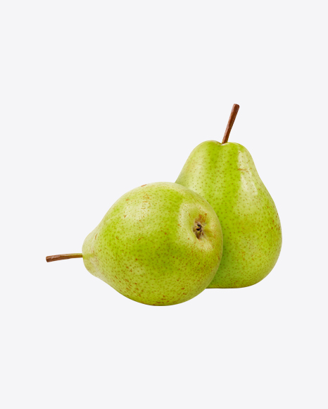 Green Pears