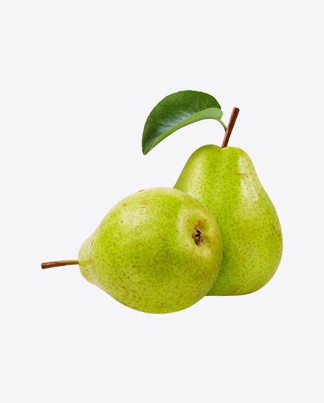Green Pears