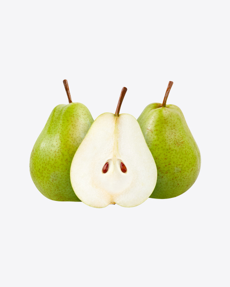 Green Pears