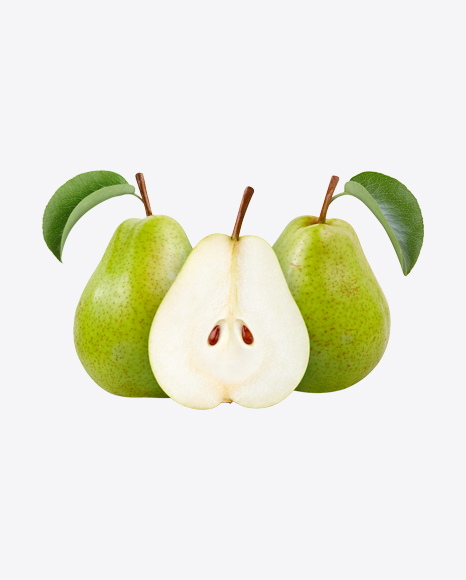Green Pears