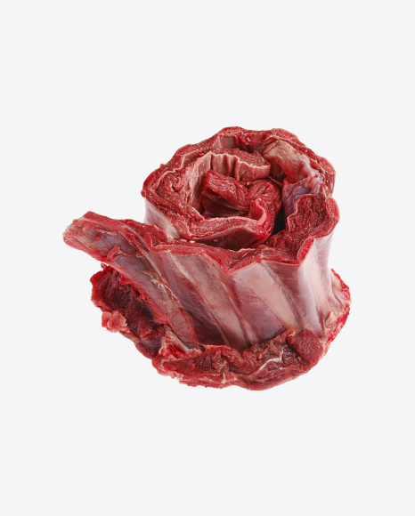 Raw Deer Ribs PNG