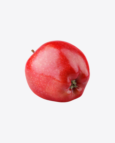 Red Apple PNG