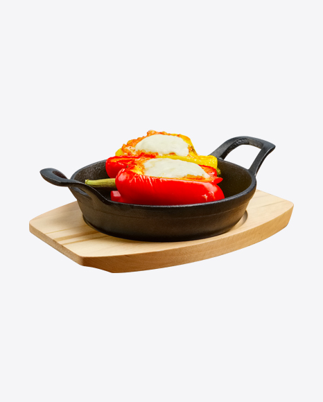 Stuffed Pepper PNG