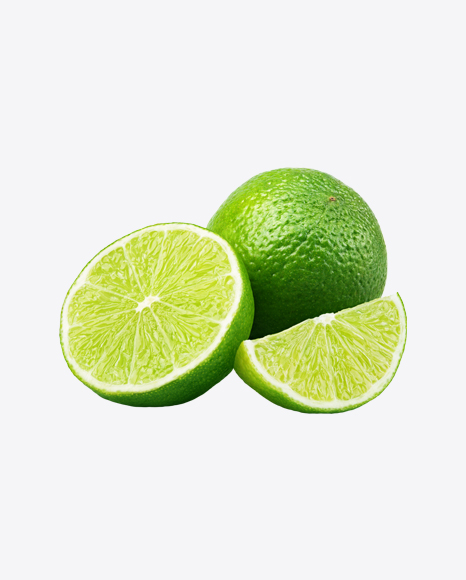 Limes Set PNG