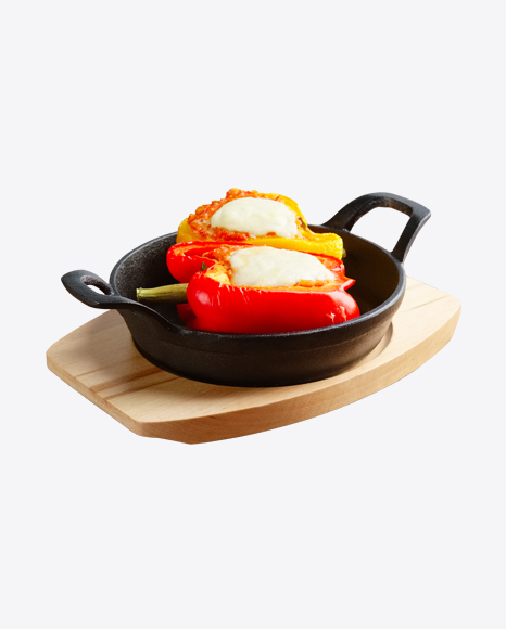 Stuffed Pepper PNG