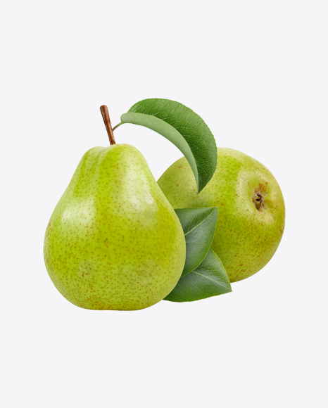 Green Pears