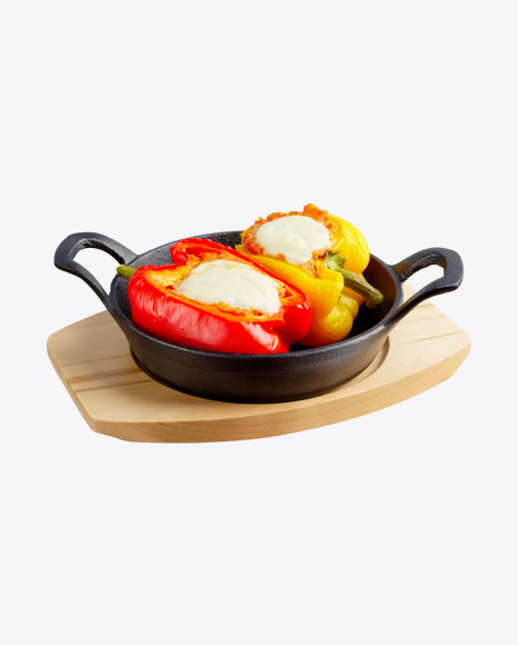 Stuffed Pepper PNG