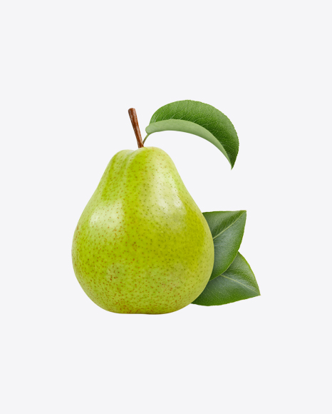 Green Pear
