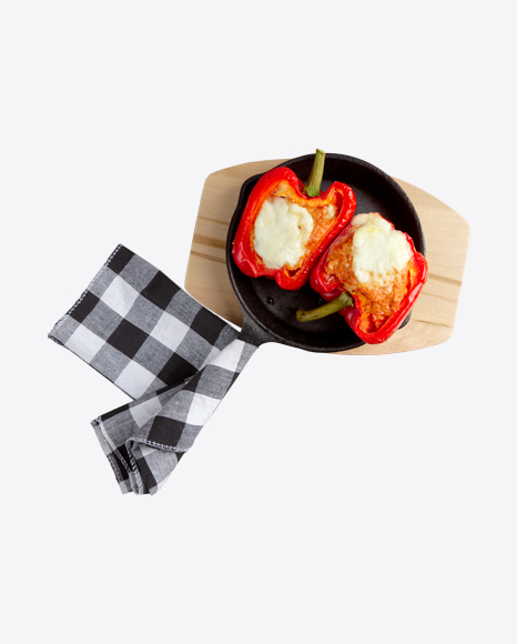 Stuffed Pepper PNG