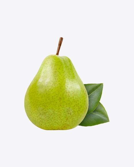 Green Pear