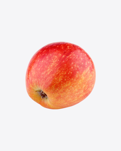 Red Apple PNG