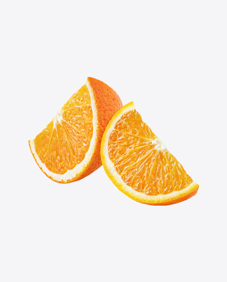 Orange Slices PNG