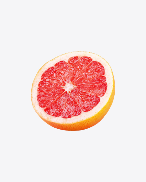 Half of Grapefruit PNG