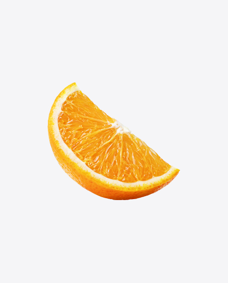 Orange Slice PNG