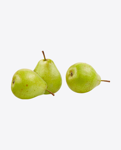 Green Pears