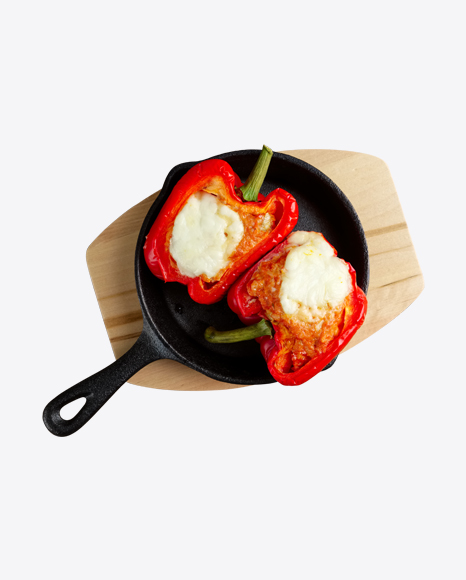 Stuffed Pepper PNG
