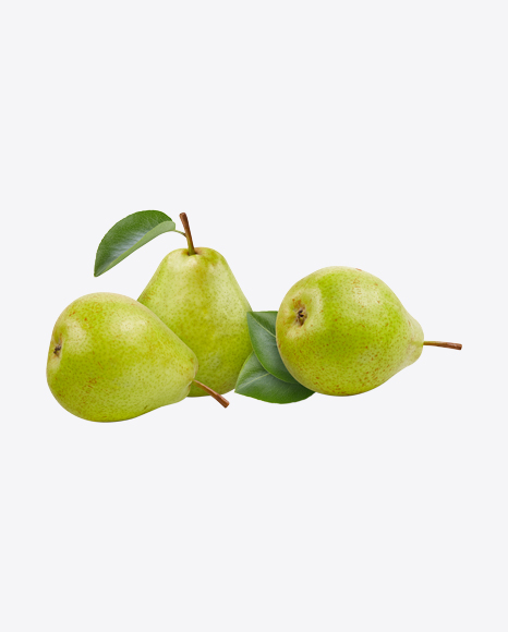 Green Pears
