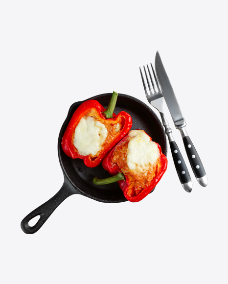 Stuffed Pepper PNG