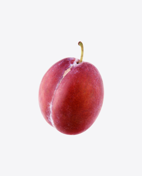 Red Plum PNG