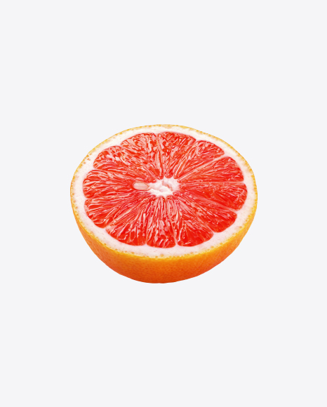 Half of Grapefruit PNG