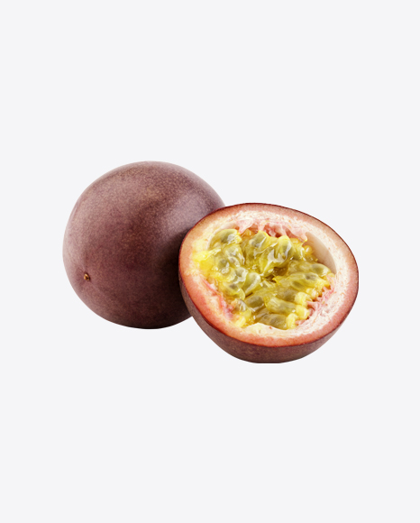 Passion Fruit Set PNG
