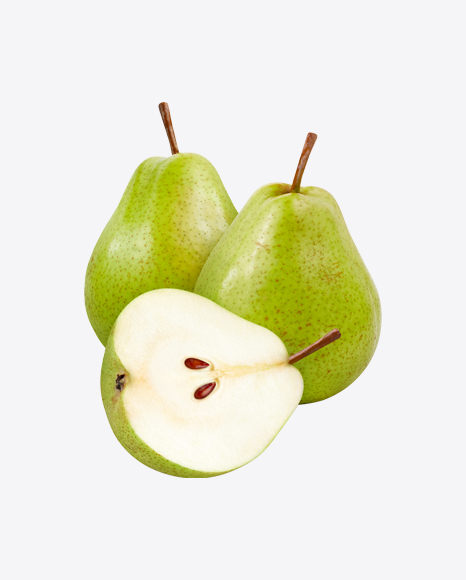 Green Pears
