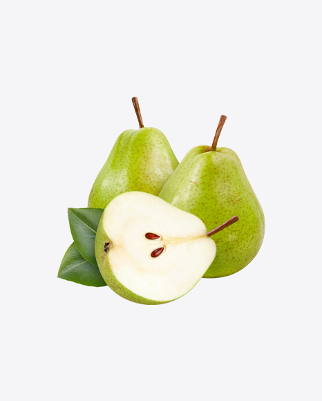 Green Pears
