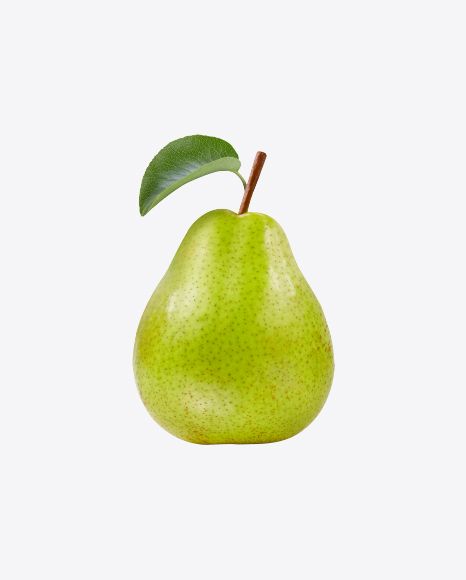 Green Pear