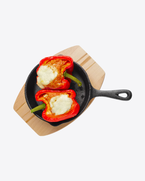 Stuffed Pepper PNG