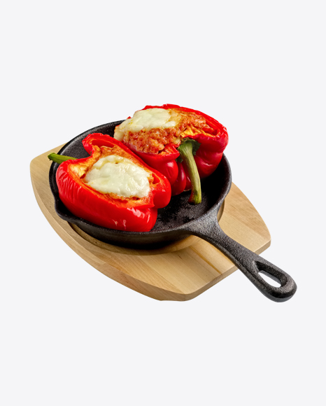 Stuffed Pepper PNG