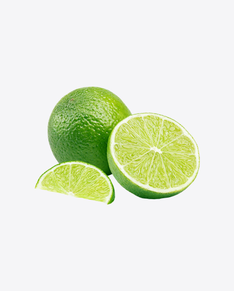 Limes Set PNG
